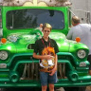 Meet your Posher, Helene